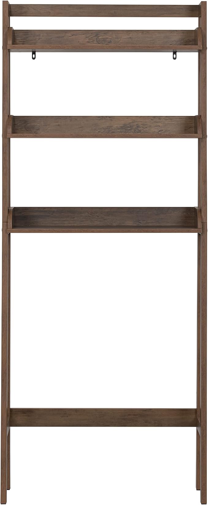 UTEX Over The Toilet Storage Shelf, 3-Tier Over Toilet Bathroom Organizer - Image 8