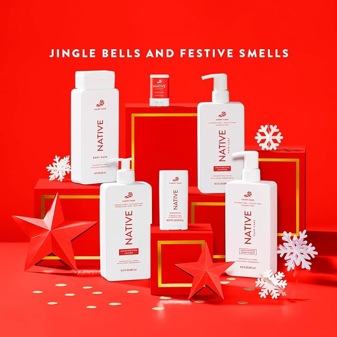 Native Body Lotion with Naturally Derived Ingredients - Image 4