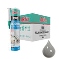Akfix 100E RTV Grey Silicone Caulk by Akfix