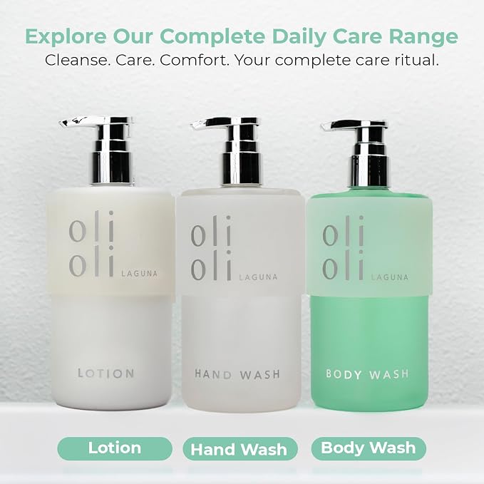 OLIOLI Replenishing Body Lotion 15.2oz | Moisturizing Body Lotion - Image 5