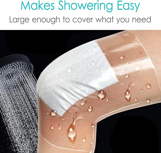 Waterproof Dialysis Port Shower Cover Pd Catheter Shower Shields Dialysis - Image 3