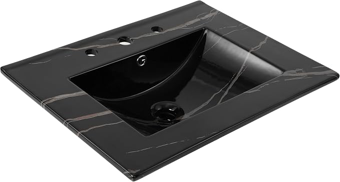 JONATHAN Y SNK1001D Ancillary 3-Hole 24 in. W x 18.25 in. D Classic by JONATHANY