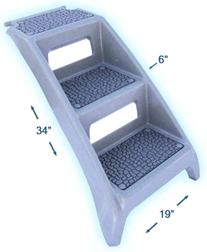 Booster Bath Elevated Pet Bathing Large Red - Image 3