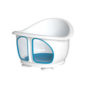 Baby Bath Seat for Babies 6-12 Months, Bath Tub for Baby by GiggleGlow