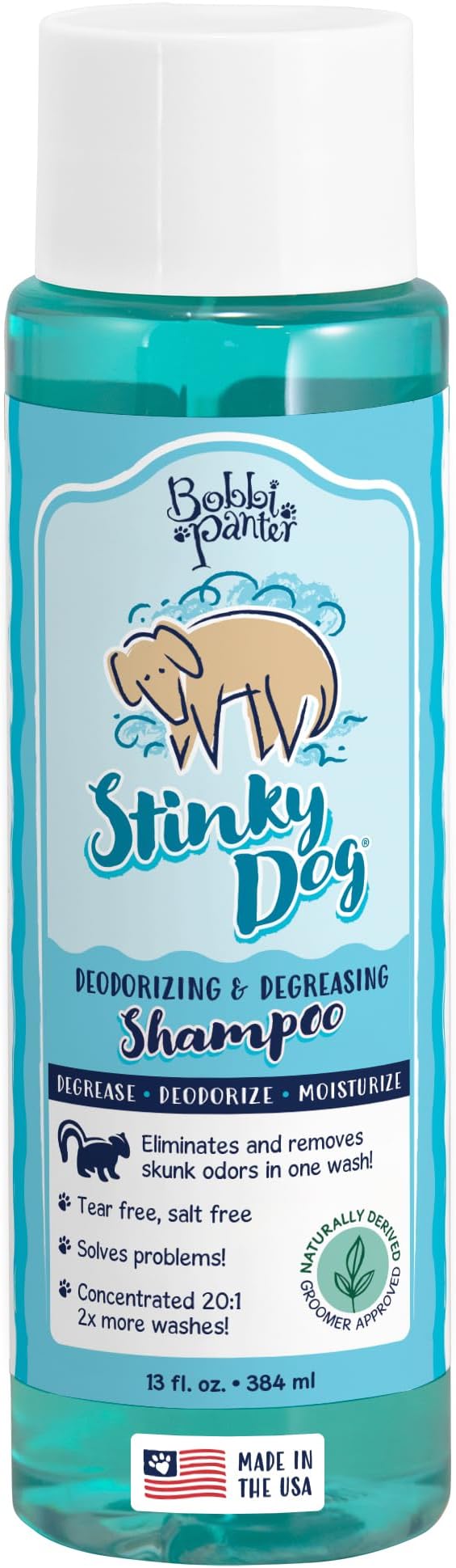 Bobbi Panter Dog Shampoo by Arkwright