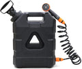 5.5 Gallon Portable Water Tank by NCFAUTO