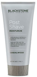 Blackstone Men's Grooming Post Shave Moisturizer by BlackstoneMensGrooming