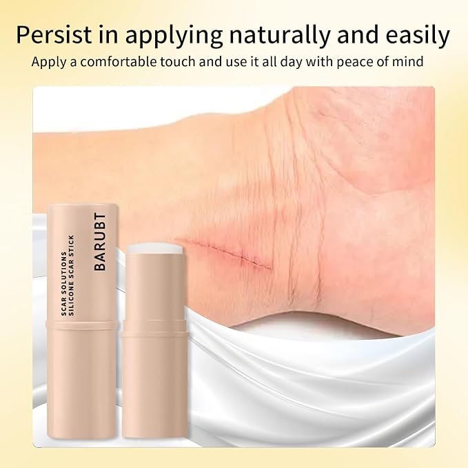 2Pack Silicone Scar Sticks, Thick Solid Velvety Film - Image 6