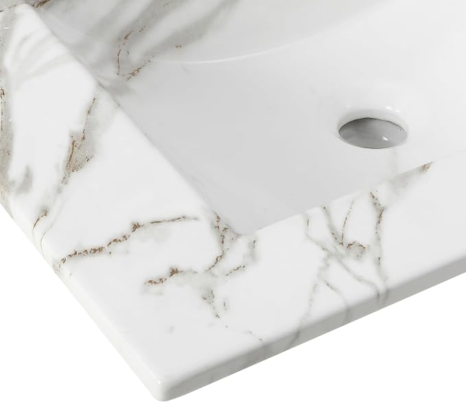 JONATHAN Y SNK1001C Ancillary 3-Hole 24 in. W x 18.25 in. D Classic - Image 6