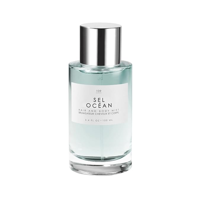 Le Monde Gourmand Sel Océan Hair & Body Perfume Mist by LeMondeGourmand