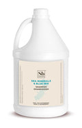 Soapbox Sea Minerals & Blue Iris Shampoo, Color Safe, Harsh Harsh Sulfate Free by Soapbox