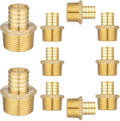 Lidertik PEX Fittings 1 Inch Male NPT Adapter by LidertikWaterHammerArrestor