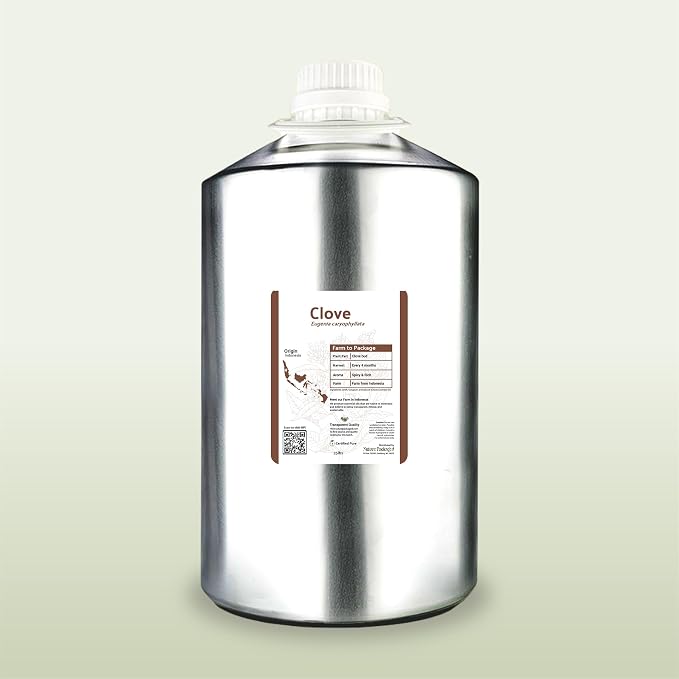Clove Essential Oil - Image 8