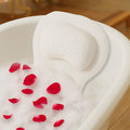 Bath Pillow for Tub | 4D Air Mesh Fabric by RavelloEssentials