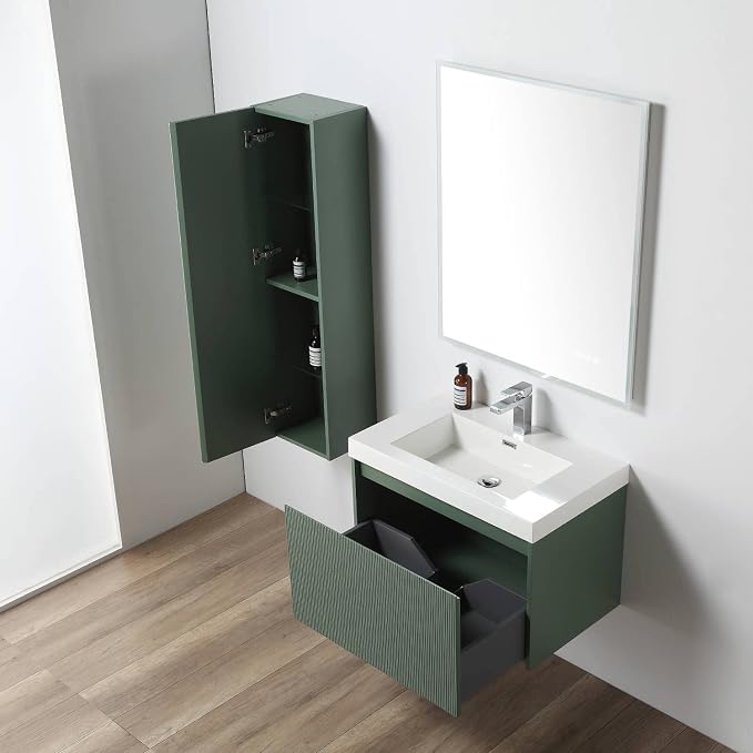 Blossom 30 Inch Bathroom Vanity - Image 4