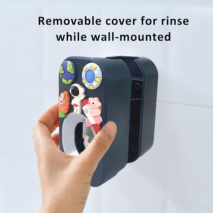 Automatic Kid Toothpaste Dispenser - Image 6