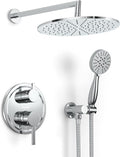 HammerHead Solid Metal Rain Shower System Set by HammerHeadShowers
