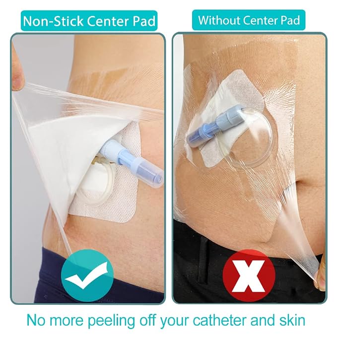 Waterproof Shower Protector Large Cover Shields - Image 3