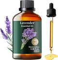 Pure Lavender Essential Oil, Mumianhua Natural Lavender Oil by Mumianhua