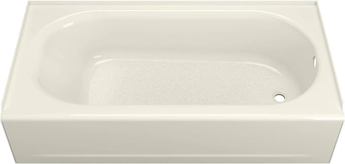 American Standard 2391202.222 Princeton 60 in. x 30 in. Americast Apron-Front - Image 6