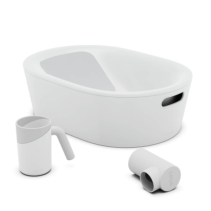 Lalo Bathtime Starter Kit by Lalo