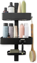 Rust Resistant Hygienic Shower Caddy – Hanging Bathroom Organizer by Unknown