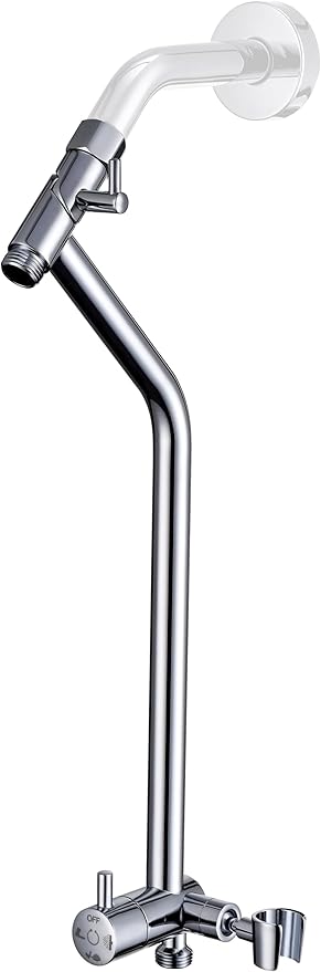 G-Promise All Metal Shower Diverter by G-Promise