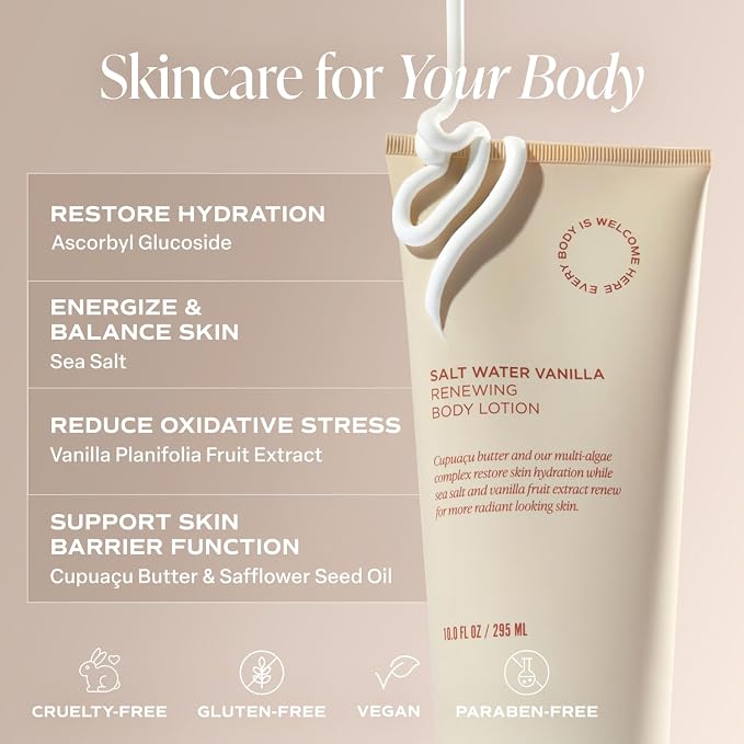 Saltair Body Lotion - Image 3