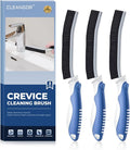 Crevice Cleaning Brushes, Scrub Brush by Cleangor