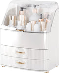 Makeup Organizer Countertop Vanity by Unknown