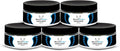HawkGrips, 8oz Massage Emollient 5ct, Vanilla Scent, Shea Butter, Oil Based by HawkGrips