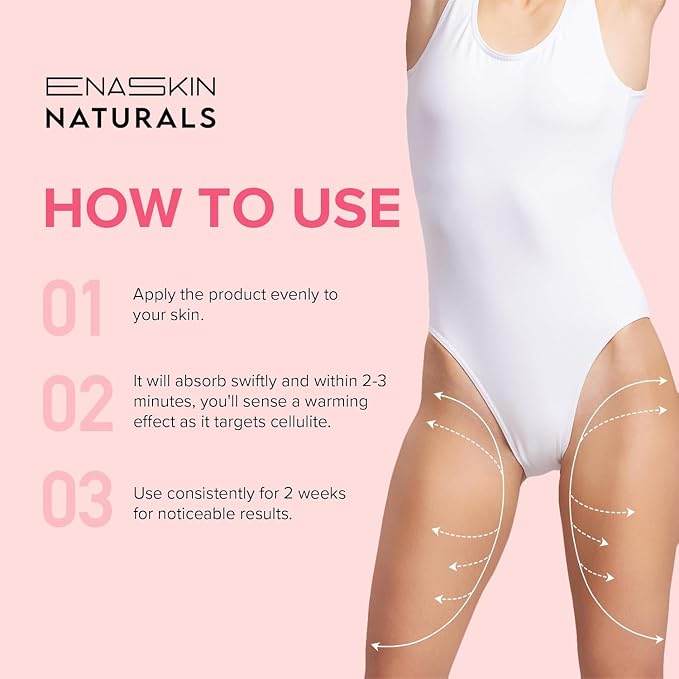 Anti Cellulite Body Firming Cream: Cellulite Remover - Image 7
