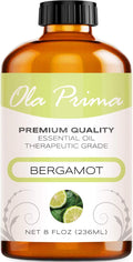 Ola Prima Bergamot Essential Oil by OlaPrima