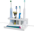 Electric Toothbrush Countertop Holder by Adorila