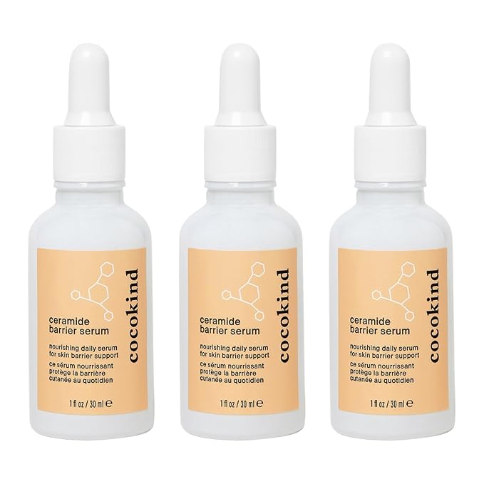 Cocokind Ceramide Barrier Serum, Hydrating Serum to Reduce Dryness, All Skin by cocokind