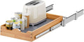 OCG Pull Out Drawers For Cabinets, Slide out Wood Drawer Shelf, Pull Out by OCG