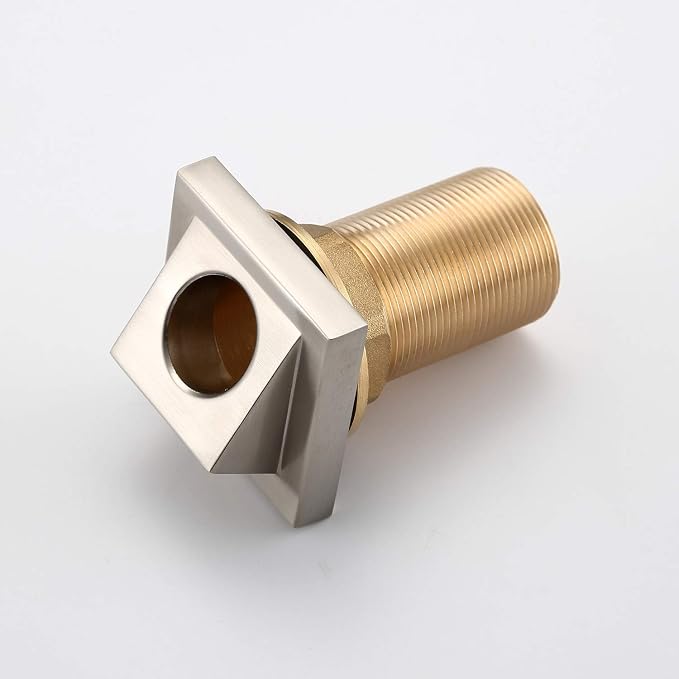 sumerain Waterfall Bathtub Faucet Brushed Nickel - Image 9