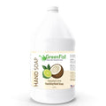 GreenFist Foaming Hand Soap Refills Coconut Lime Scent Jug Foam Refill Made in by GreenFist