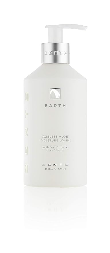 Zents Hand & Body Wash | Hydrating Anti-Aging Cleanser by Zents