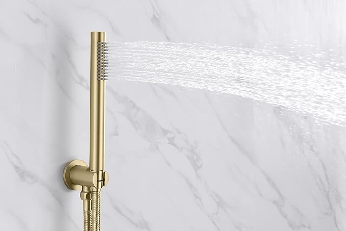 SUMERAIN Waterfall Wall Mount Tub Faucet - Image 5