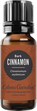 Edens Garden Cinnamon- Bark Essential Oil- 100% Pure Premium Grade, Therapeutic by EdensGarden