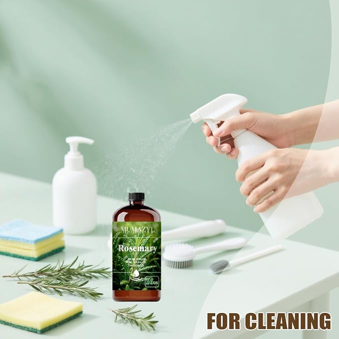 Rosemary Essential Oil, Rosemary Oil 16 Fl Oz 480ML - Image 8