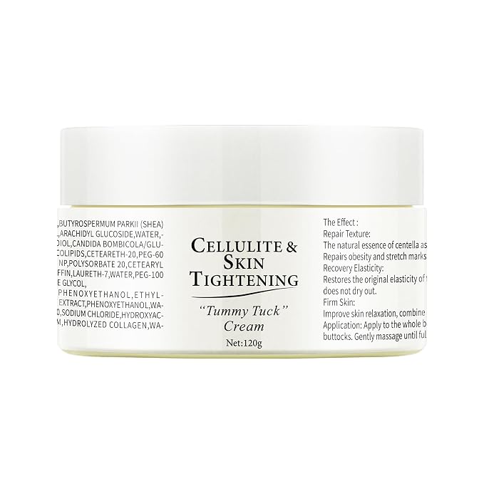 Stretch Marks Removal Cream for Pregnancy Massages Body & Reduces Scar - Image 2