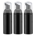 Tekson Soap Foam Bottle, Empty Travel Foaming Lash Shampoo by Tekson
