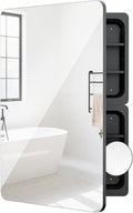 Rresyet 24×36 Bathroom Mirror Cabinet by ReinventingtheGoodinLife
