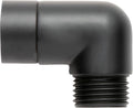 OFFO Shower Head Elbow Adapter, All Metal Handheld Shower Head Elbow Adapter by OFFO