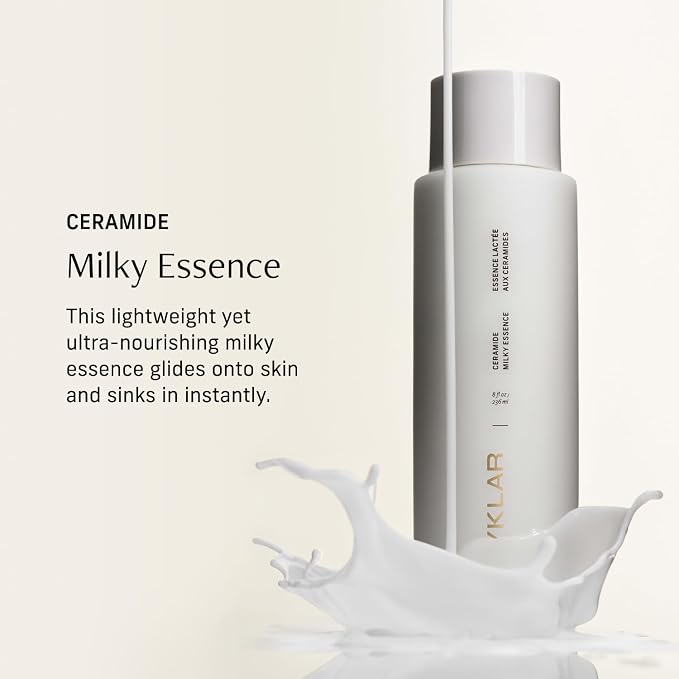 CYKLAR Ceramide Milky Essence – Unscented Body Lotion - Image 2