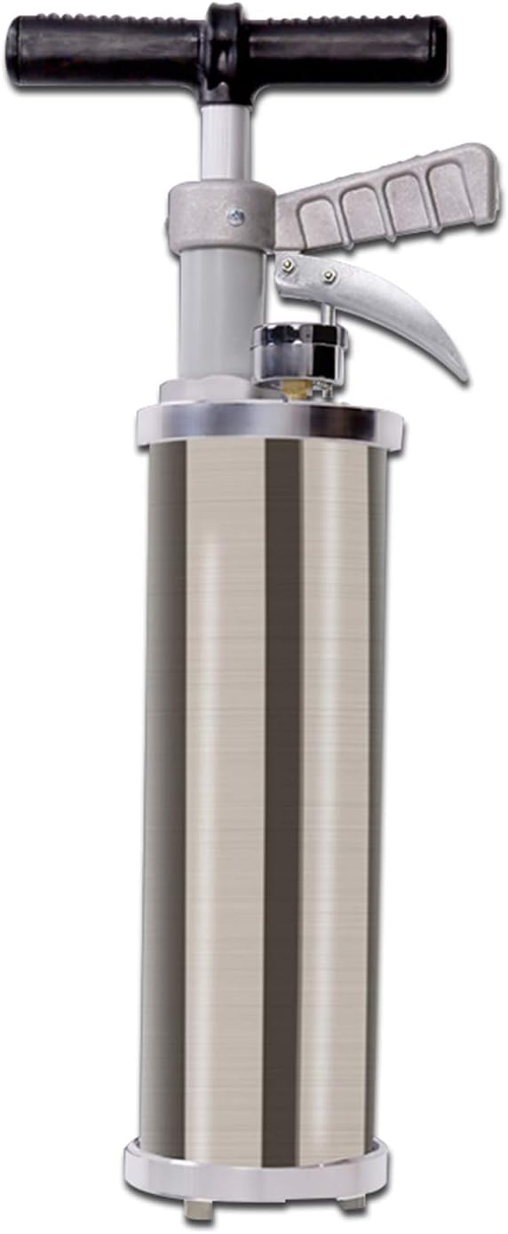 Portable High Pressure Kinetic Toilet Plunger Air Drain Blaster Pump by Olpchee