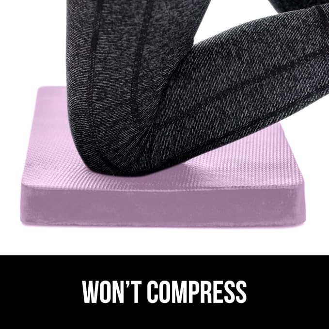 GORILLA GRIP Extra Thick Patent Pending Soft Foam Kneeling Pad, Supportive - Image 5