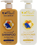 Unipaws Probiotics Dog Shampoo & Conditioner Set by UnipawsCare